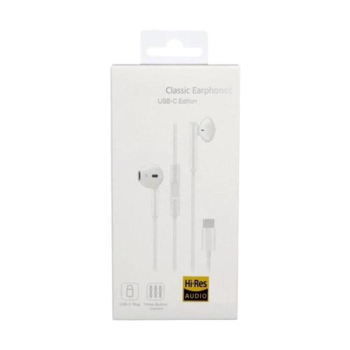 HUAWE Auricolare CM33 TypeC Bianco