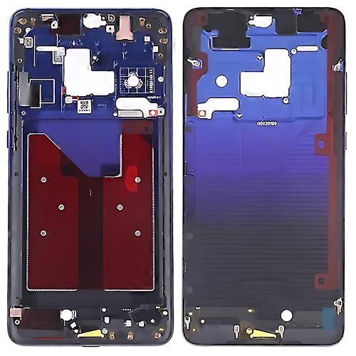 Huawei Mate 20 Cornice Dello Schermo Aurora Blu HMA-L09 HMA-L29