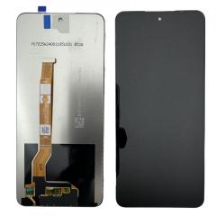 OPPO A40 CPH2669 OPPO A40M CPH3669 OPPO A60 5G CPH2683 OPPO A80 5G CPH2639 OPPO A3 4G CPH2669 OPPO A3 5G OPPO A3Pro OPPO A3X CPH2641 PKD110 OPPO A3i Realme K12X (AC182-TXD) (25) Display ORIGINALE Senza Frame Nero