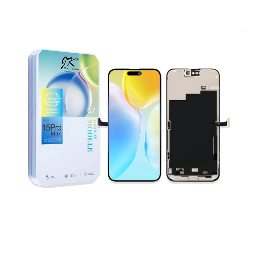 IPhone 15Pro Max JK 国产背光屏 黑