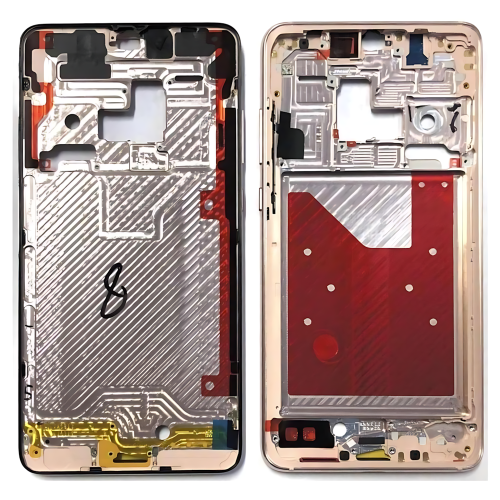 Huawei Mate 20 Cornice Dello Schermo RosaOro HMA-L09 HMA-L29