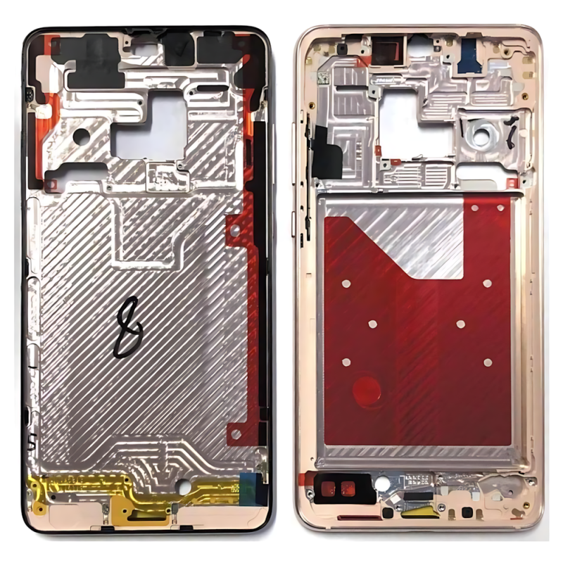 Huawei Mate 20 屏框 粉红金 HMA-L09 HMA-L29