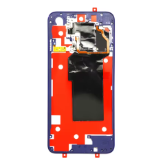 Huawei Honor 20Pro 屏框 蓝 YAL-AL10