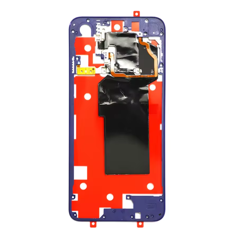 Huawei Honor 20Pro 屏框 蓝 YAL-AL10