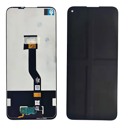 Nokia 8.3 Display ORIGINALE Senza Frame Nero TA1243 TA1251 TA1243 TA1251