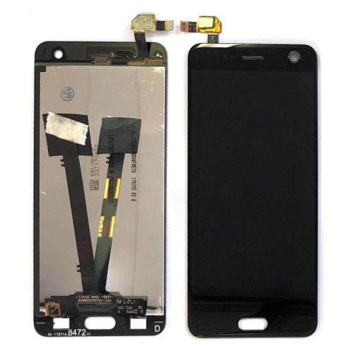 ZTE Blade V8 Display RIGENERATO Senza Frame Nero