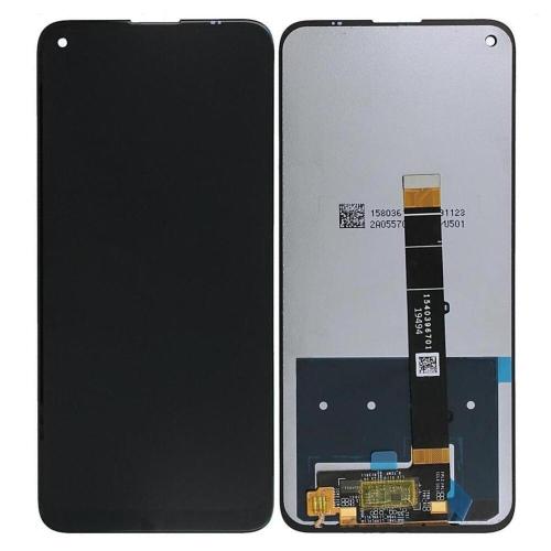 LG K61 Q630EAW Display ORIGINALE Senza Frame Nero