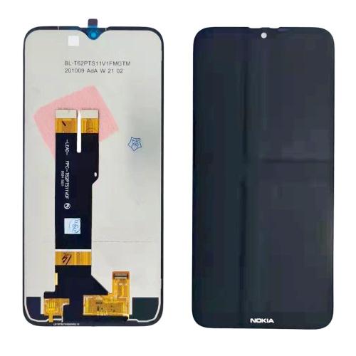 Nokia 2.3 Display ORIGINALE Senza Frame Nero TA1206 TA1214