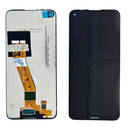 Nokia 3.4 Nokia 5.4 Display RIGENERATO Senza Frame Nero TA1288 TA1285 TA1283