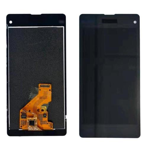 Sony Xperia Z1 Mini Display Originale senza Frame Nero D5503
