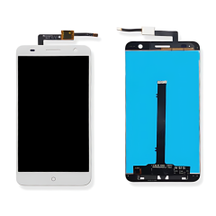ZTE Blade V7 原压单片 白