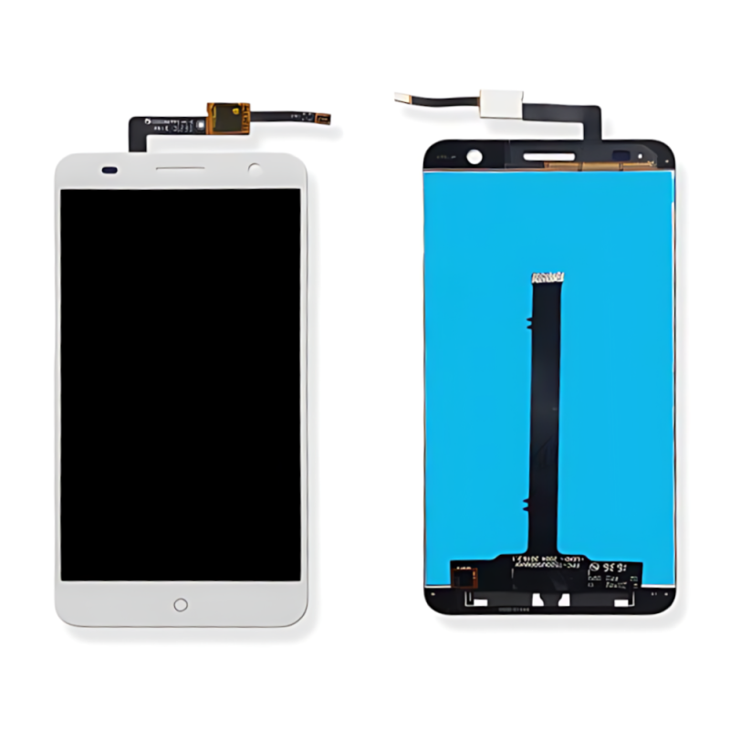 ZTE Blade V7 原压单片 白