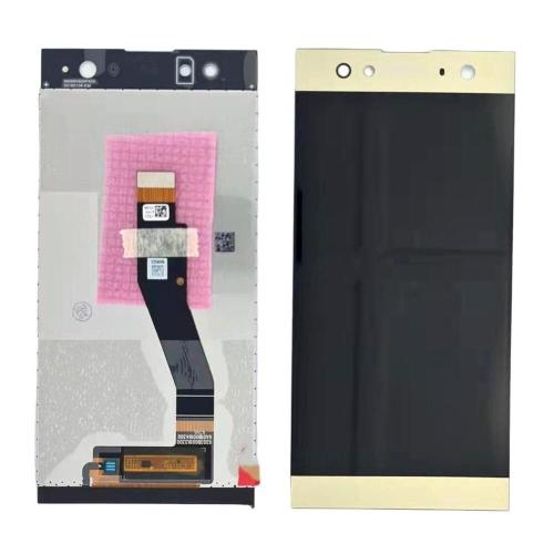 Sony Xperia XA2 Ultra Display Originale senza Frame Oro H4213