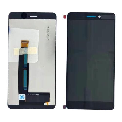 Nokia 6.1 Display ORIGINALE Cambiato Vetro Nero TA1043 TA1045 TA1054 TA1050 TA1068