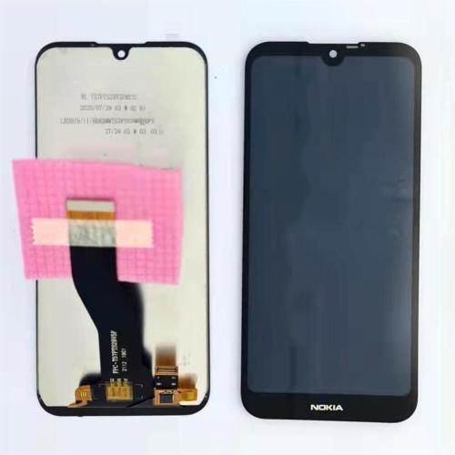 Nokia 4.2 Display ORIGINALE Cambiato Vetro Nero TA1184 TA1133 TA1149 TA1150 TA1157 TA1152