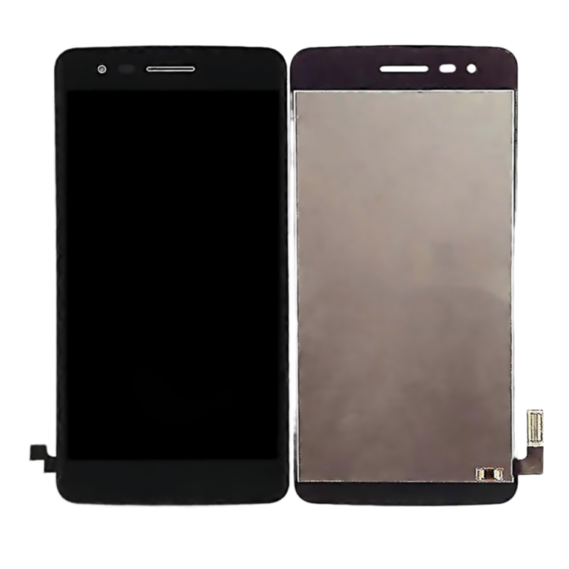 LG K8 2017 M200N Display ORIGINALE Senza Frame Nero