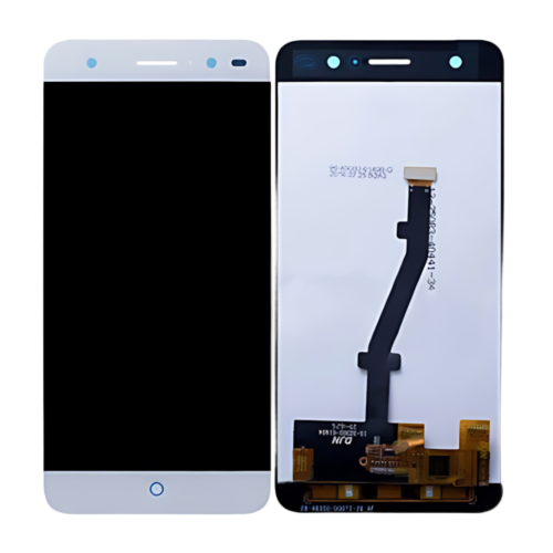 ZTE Blade V7 Lite Display RIGENERATO Senza Frame Bianco