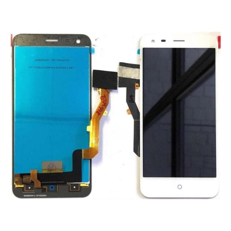 ZTE Blade S6 Plus 原压单片 白