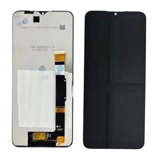 TCL 305 TCL 306 6102D 6102H 6202 TCL 30SE TCL 30E 6127 6165H TCL 305i 5164D Display ORIGINALE Senza Frame Nero