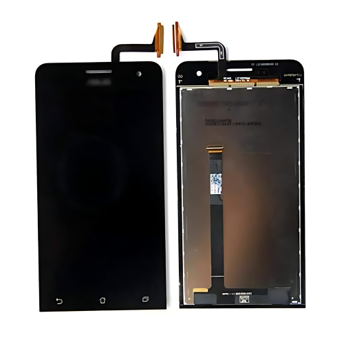 Asus Zenfone 5 A500CG A500KL Display RIGENERATO Senza Frame Nero T00P T00J