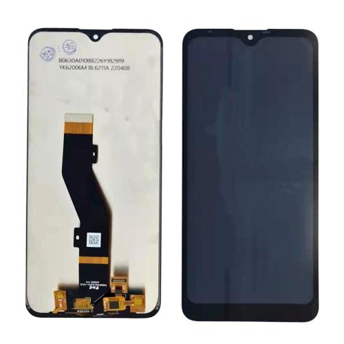 Nokia 3.2 Display ORIGINALE Senza Frame Nero TA1156 TA1159 TA1164