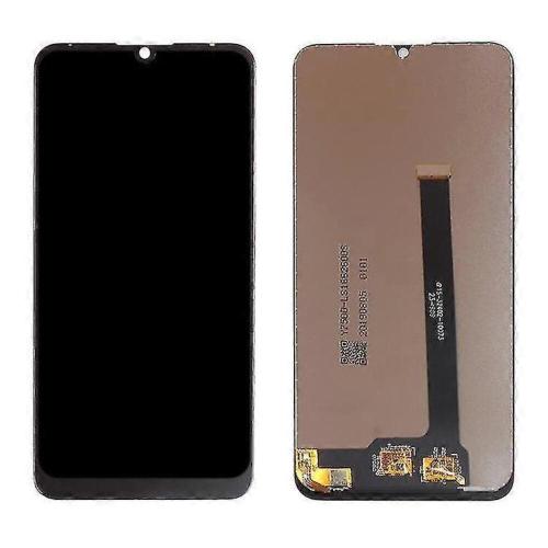 ZTE Blade V10 Display RIGENERATO Senza Frame Nero