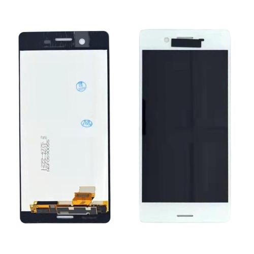 Sony Xperia X Display Originale senza Frame Bianco F5121 F8132
