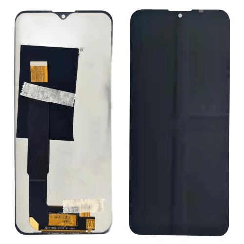 Wiko Power U10 U20 U30 Display RIGENERATO Senza Frame Nero