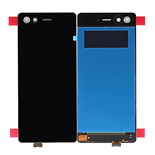 ZTE Nubia Axon M Display RIGENERATO Senza Frame Nero