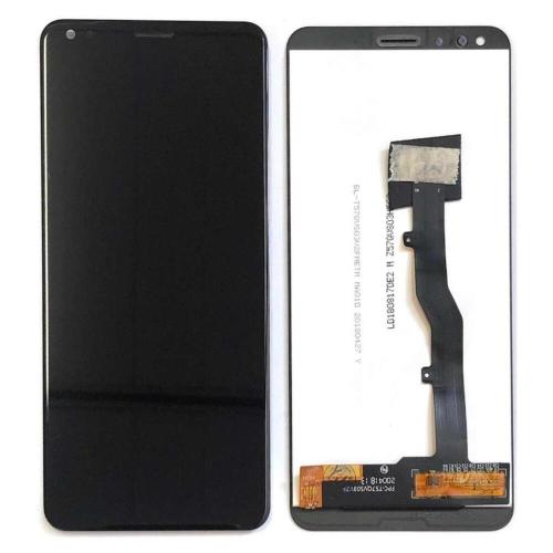 ZTE Blade V9 Display RIGENERATO Senza Frame Nero