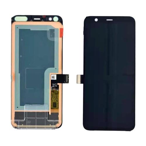 Google Pixel 4 Display ORIGINALE Senza Frame Nero G020M G020I