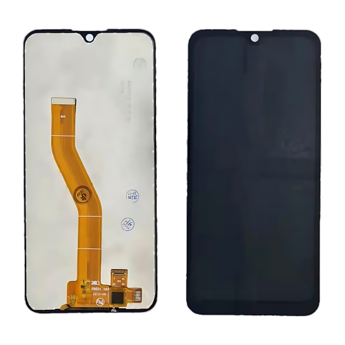 Wiko Y62 Wiko Y62Plus Display ORIGINALE Senza Frame Nero W-K610