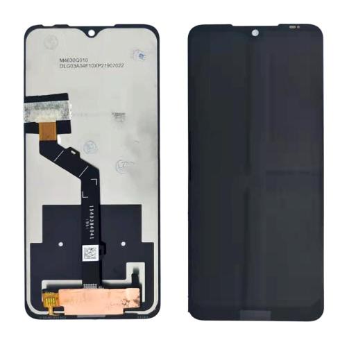 Nokia 6.2 Nokia 7.2 Display ORIGINALE Senza Frame Nero TA1200 TA1198 TA1201 TA1187