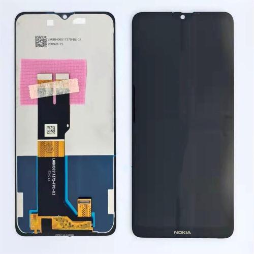 Nokia 2.4 Display ORIGINALE Senza Frame Nero TA1270 TA1274
