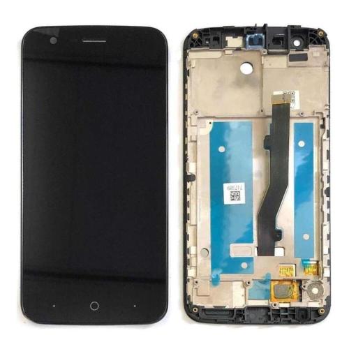 ZTE Blade V8 Lite Display RIGENERATO + Frame Nero