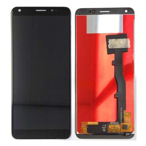 ZTE Blade V9 Lite Display RIGENERATO Senza Frame Nero