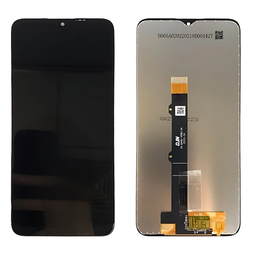 Motorola Moto G50 4G Display RIGENERATO Senza Frame Nero XT2137 XT2137-1 XT2137-2