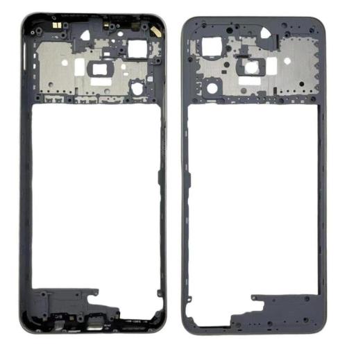 Realme C61 RMX3930 Frame Cornice Centrale Oro