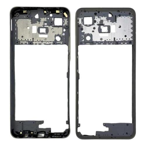 Realme C63 RMX3939 Frame Cornice Centrale Oro