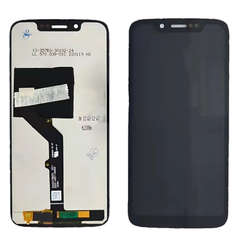 Motorola Moto G7 Play 原换盖板单片 黑 XT19521