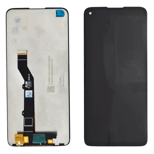 Motorola Moto G9Plus Display ORIGINALE Senza Frame Nero XT2087