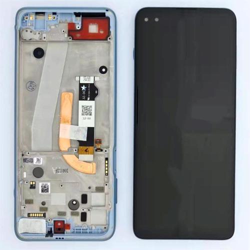 Motorola Moto Edge S Moto G100 售后全原装带框 白 XT2125