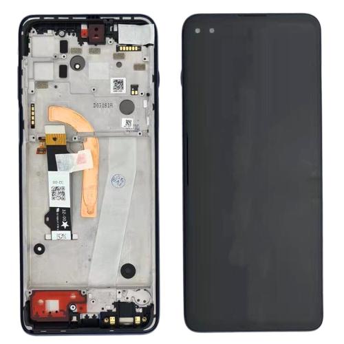 Motorola Moto Edge S Moto G100 售后全原装带框 灰 XT2125