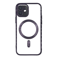 IPhone 12 磁吸手机壳 紫色