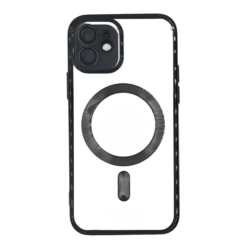 IPhone 12 Cover Magnetica Nero