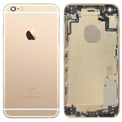 IPhone 6S Plus 后壳总成空 金
