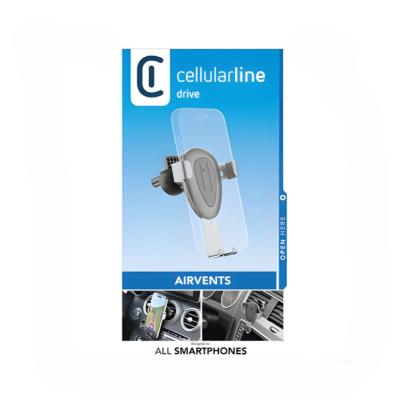 Cellularline Slide Universal Supporto smartphone