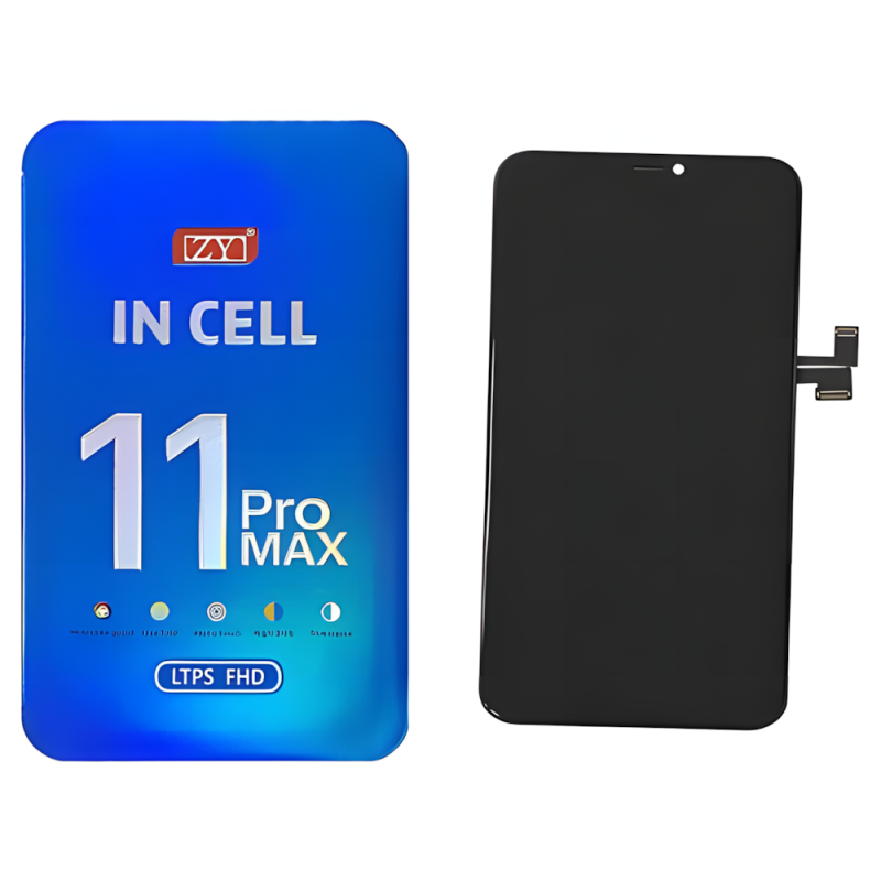 IPhone 11Pro Max ZY 国产背光屏 黑 FHD (LTPS) 1080P