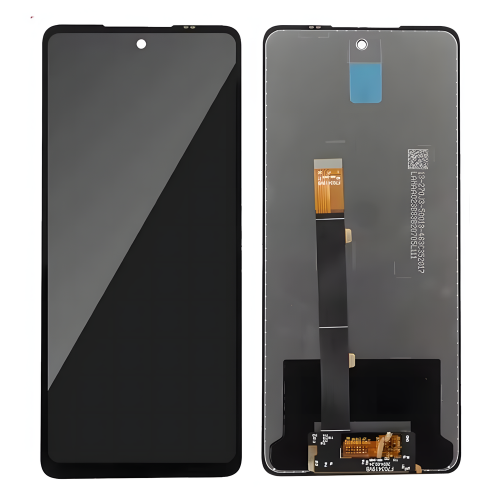 Cubot Max 5 Display Rigenerato Senza Frame Nero