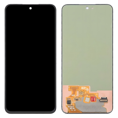 Samsung A566B A56 5G A366B A36 5G A376B A376 5G Display OLED Senza Frame Nero